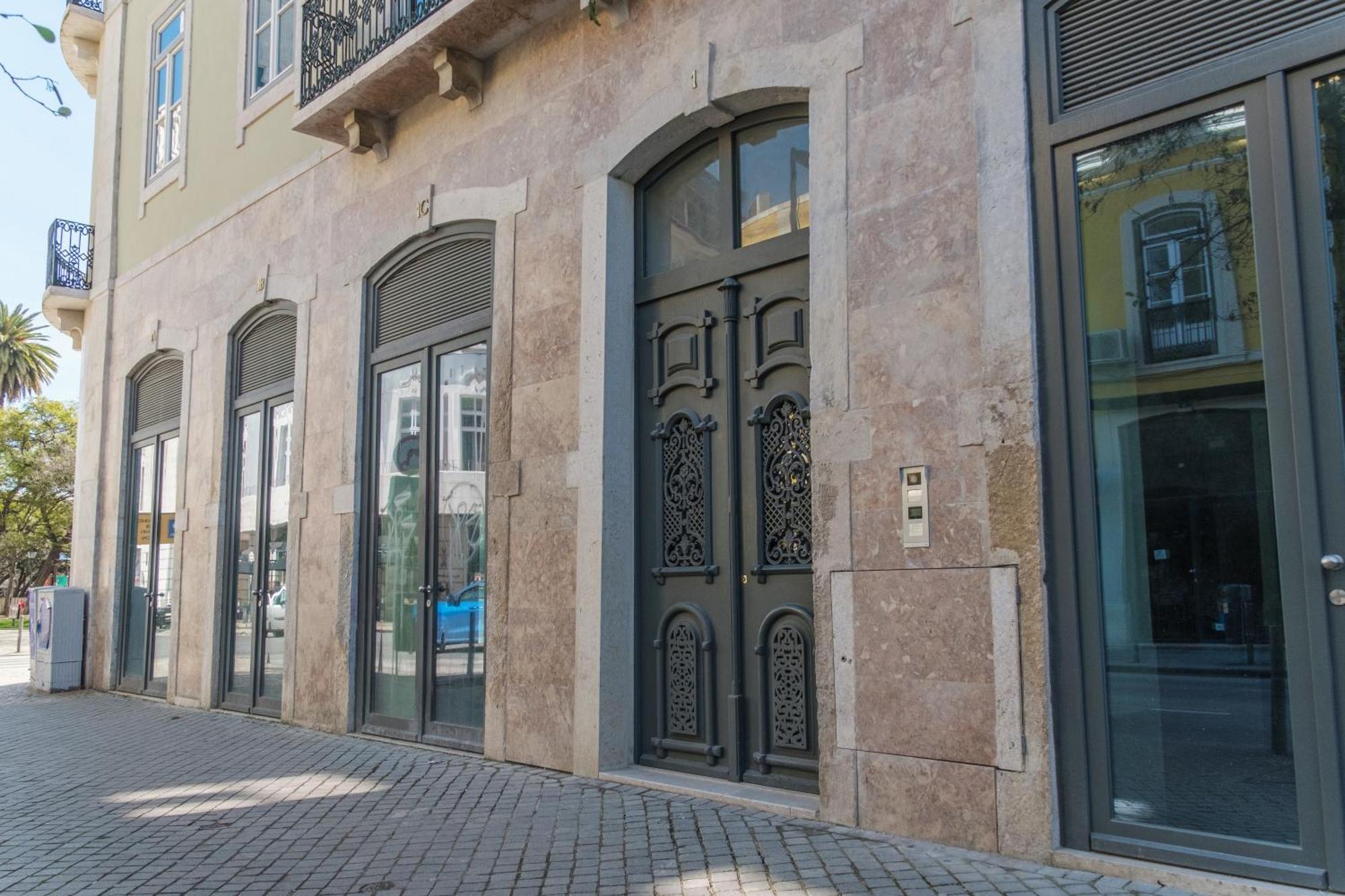 شقة Ribeira Garden Lisboa المظهر الخارجي الصورة