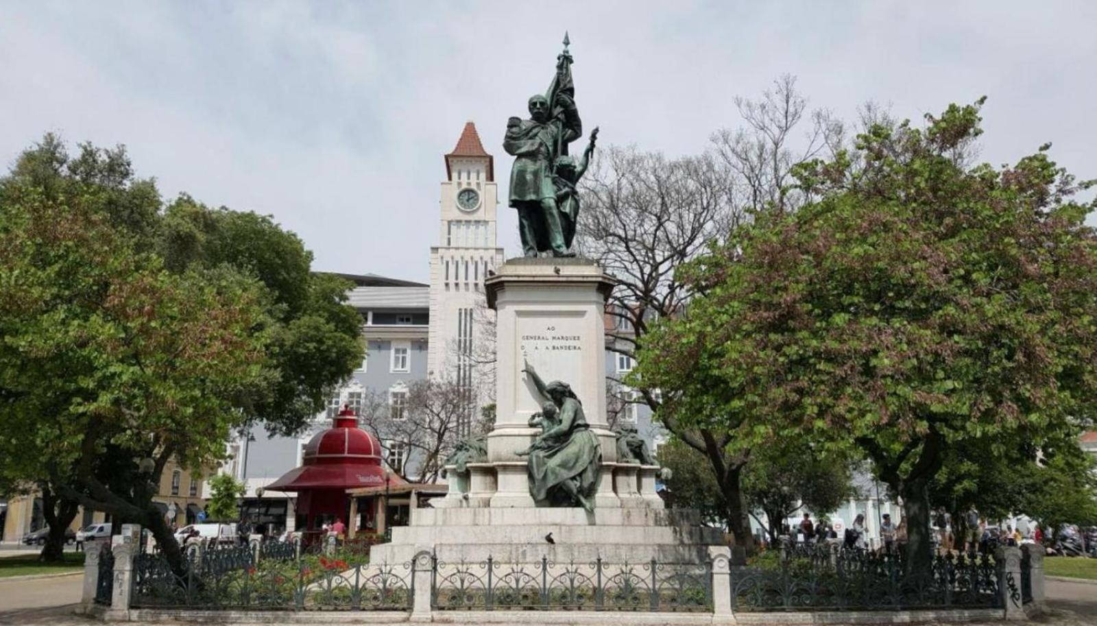 شقة Ribeira Garden Lisboa المظهر الخارجي الصورة