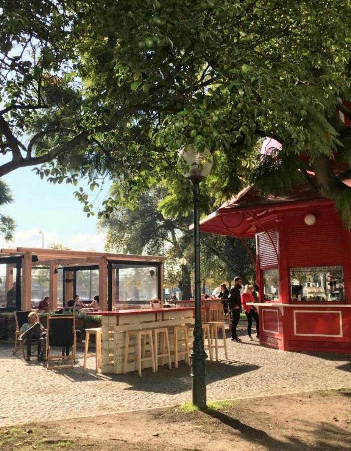شقة Ribeira Garden Lisboa المظهر الخارجي الصورة